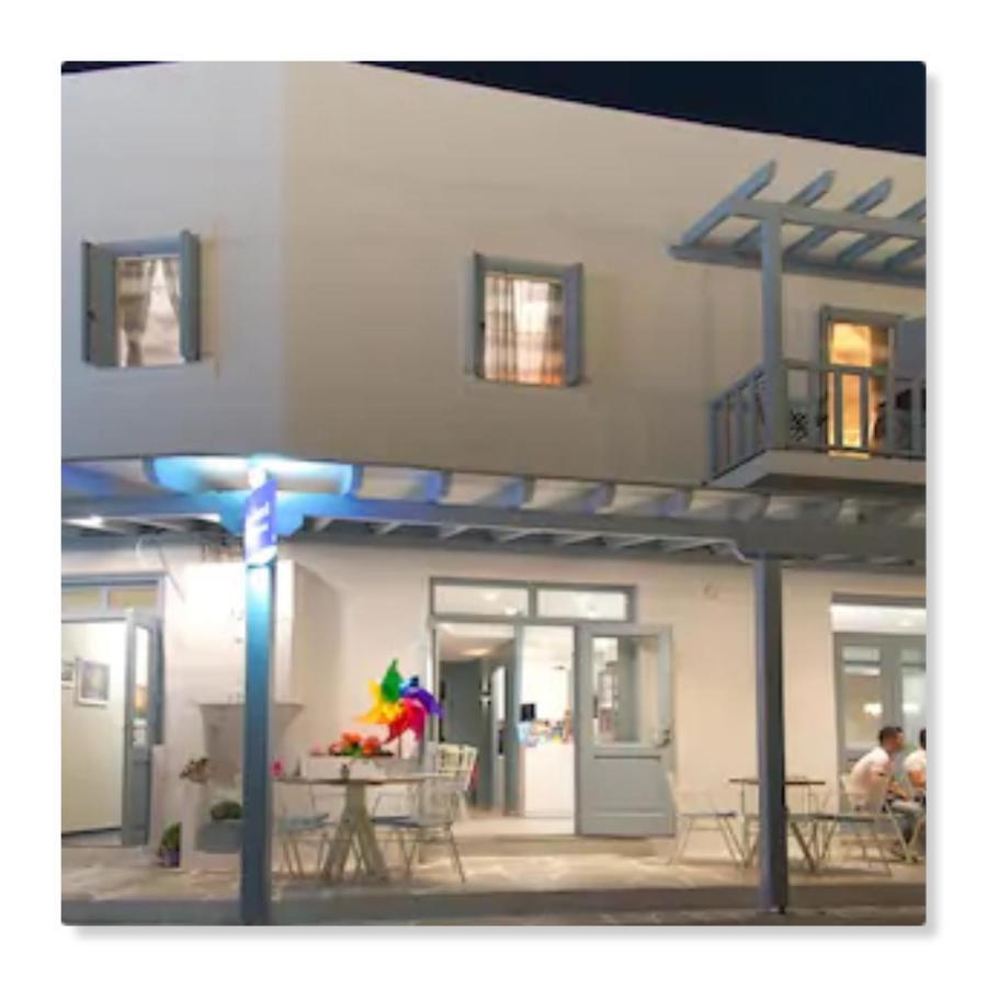 Porto Gavrio Loft Apartment Ngoại thất bức ảnh