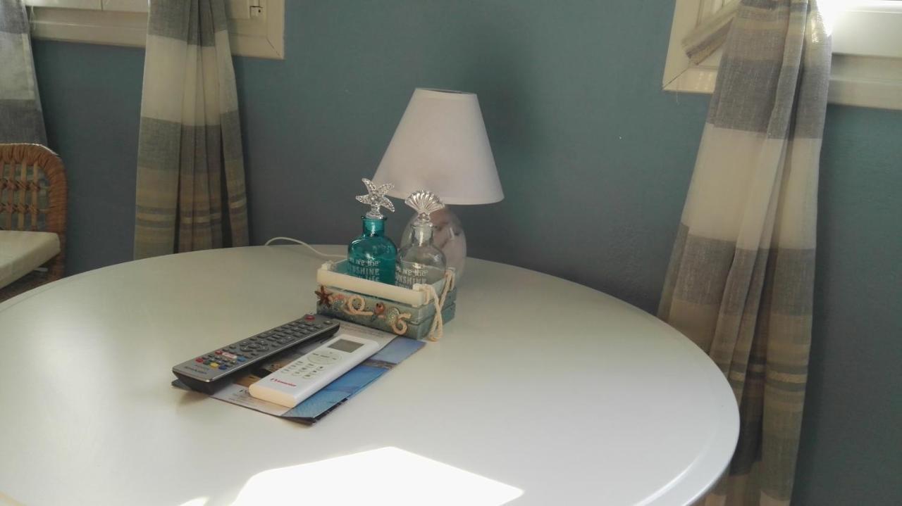 Porto Gavrio Loft Apartment Ngoại thất bức ảnh