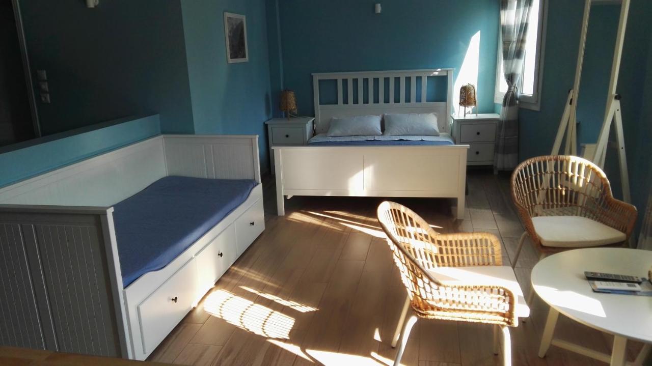 Porto Gavrio Loft Apartment Ngoại thất bức ảnh