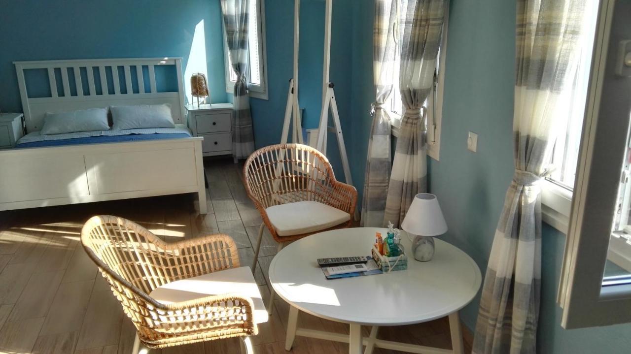 Porto Gavrio Loft Apartment Ngoại thất bức ảnh