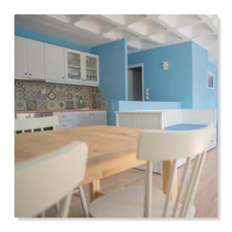 Porto Gavrio Loft Apartment Ngoại thất bức ảnh