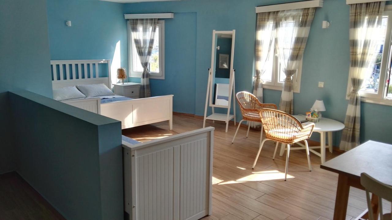 Porto Gavrio Loft Apartment Ngoại thất bức ảnh