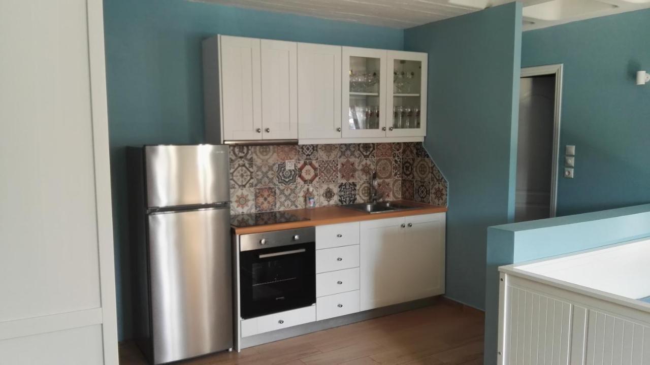 Porto Gavrio Loft Apartment Ngoại thất bức ảnh