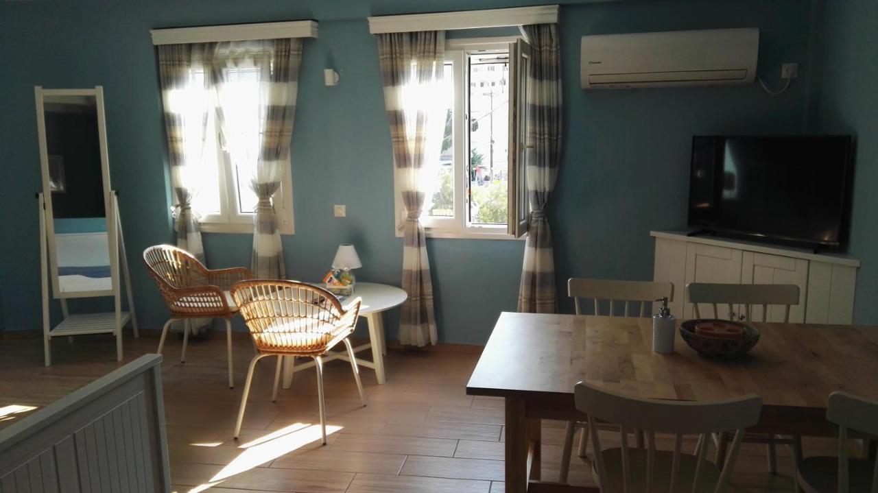 Porto Gavrio Loft Apartment Ngoại thất bức ảnh